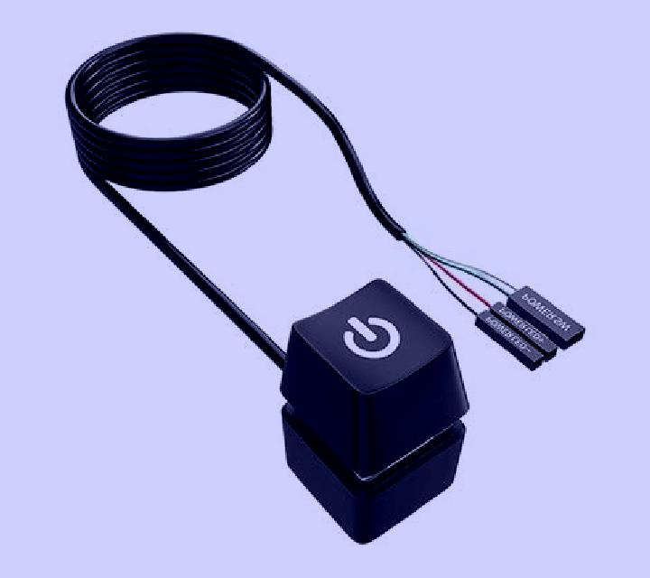 Power Switch slot