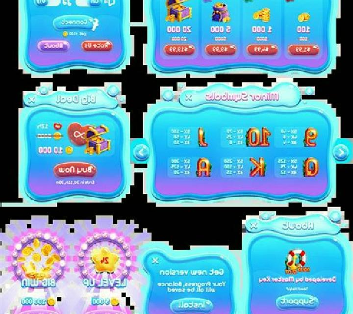 Power Ups online slot