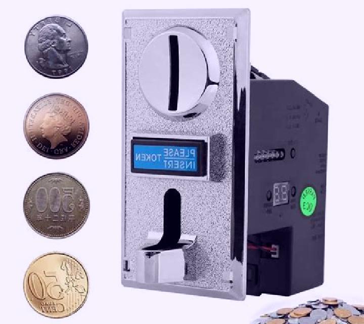 Power Vault Multi slot machine