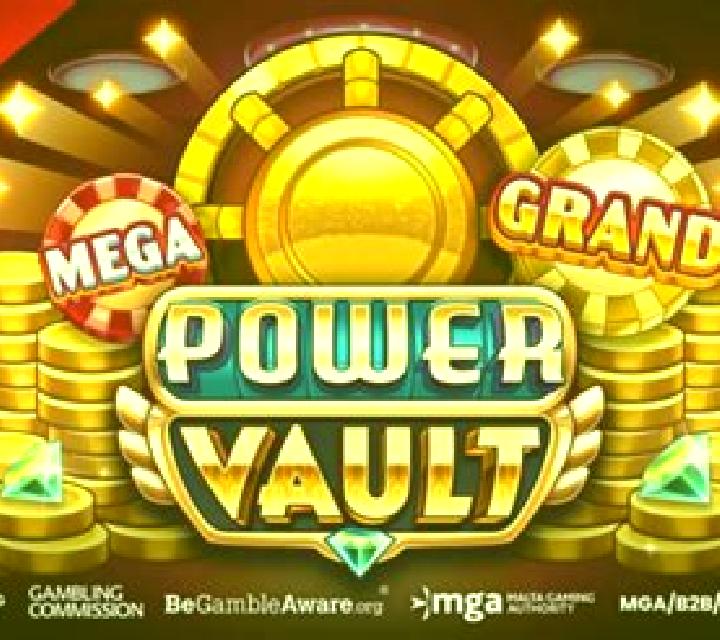 Power Vault online slot