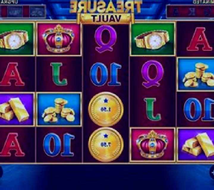 Power Vault slot game