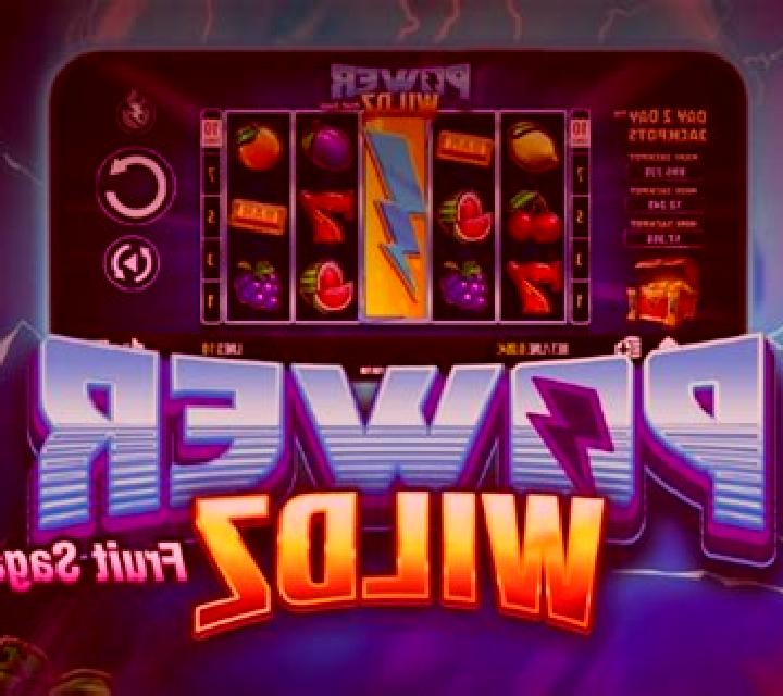 Power Wildz: Fruit Saga slot game