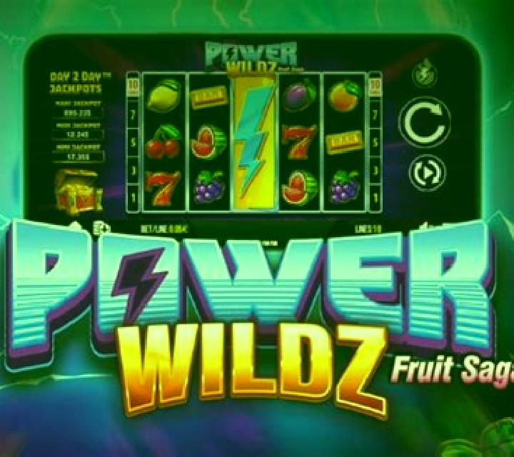 Power Wildz: Fruit Saga slot