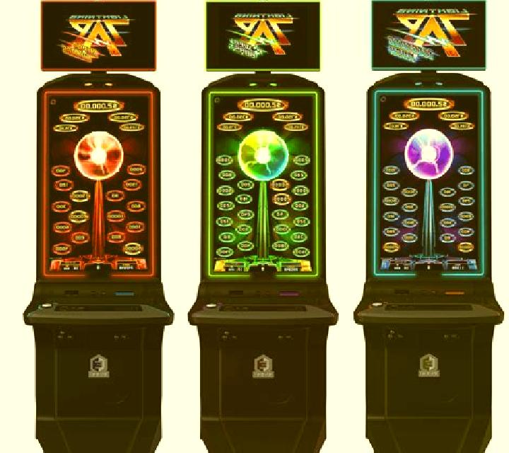 Power Zap slot machine
