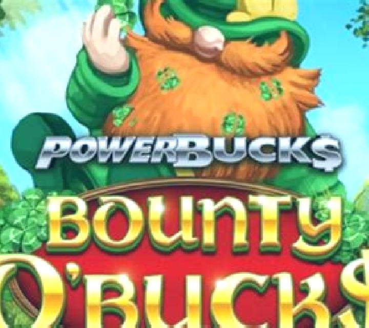 Powerbucks Bounty O Bucks slot game