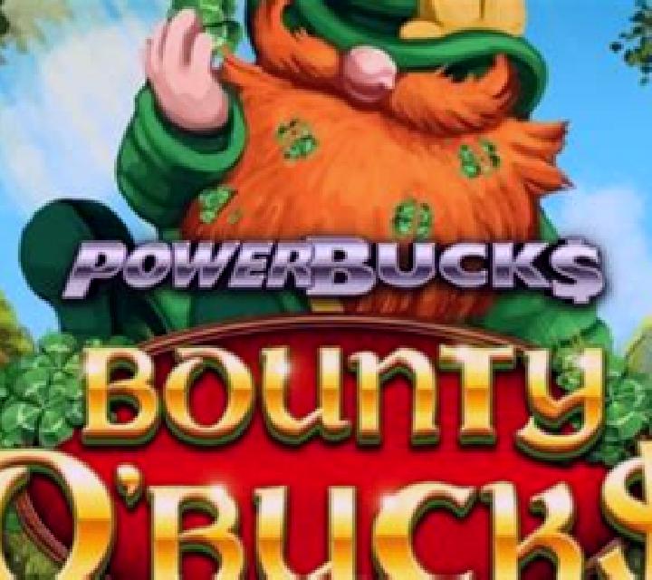 Powerbucks Bounty O Bucks slot machine
