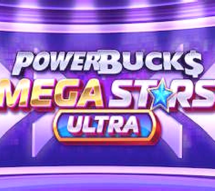 PowerBucks Mega Stars Ultra online slot