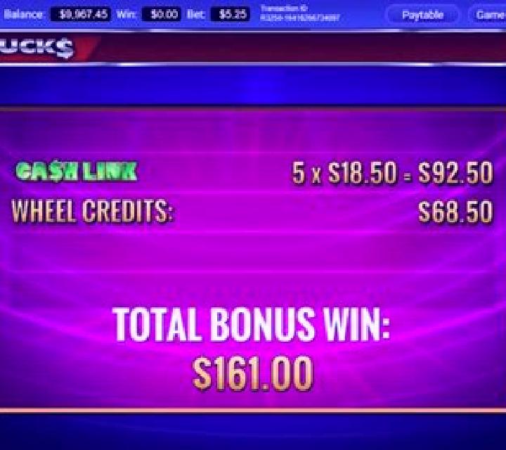 PowerBucks PowerHits: Play slot machine