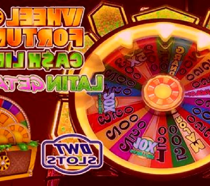 PowerBucks Wheel of Fortune Latin Getaways online slot