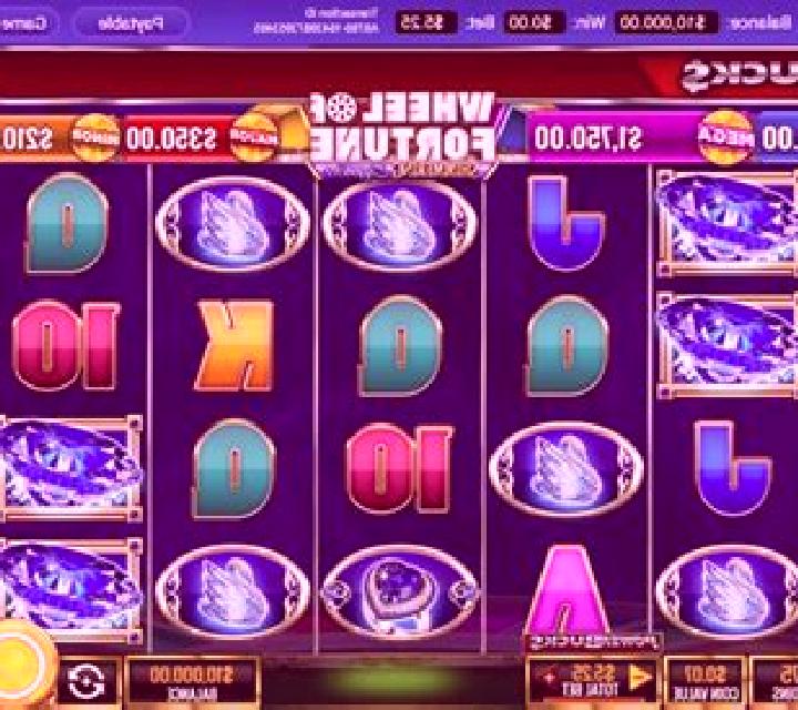PowerBucks Wheel of Fortune Shimmering Sapphires slot