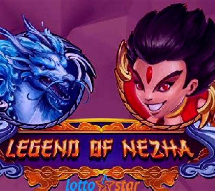 Powerful NeZha slot game