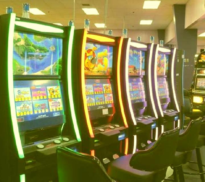 Powermania Force Bingo slot machine