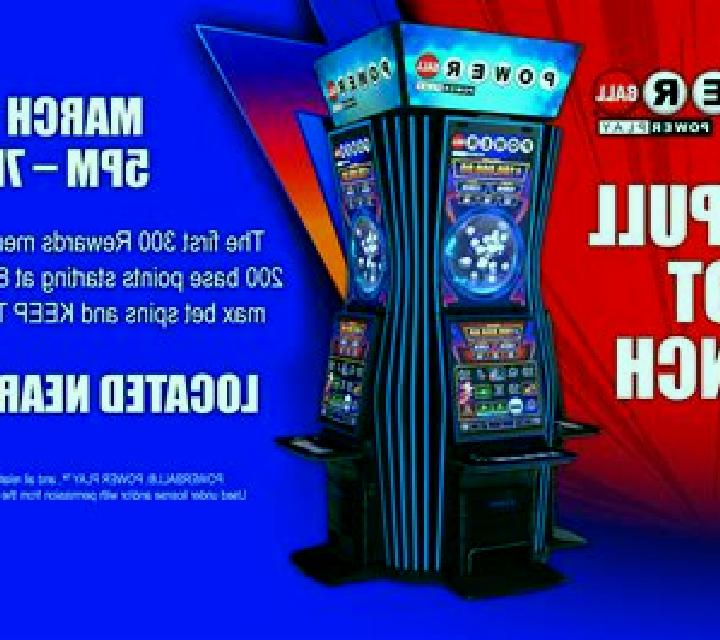 Powerplay slot machine