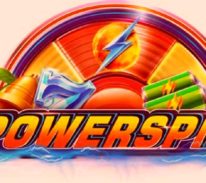 Powerspin slot game