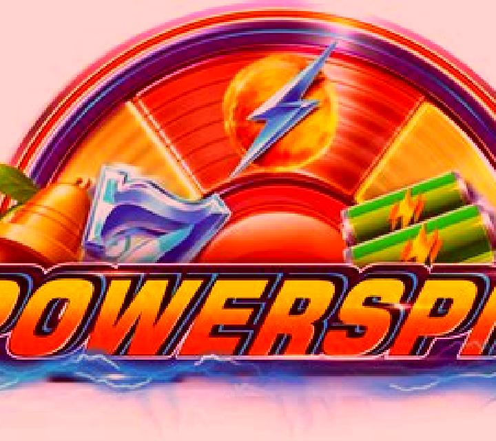 Powerspin slot machine
