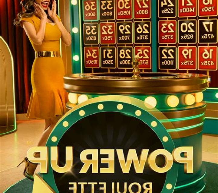 PowerUP Roulette online slot