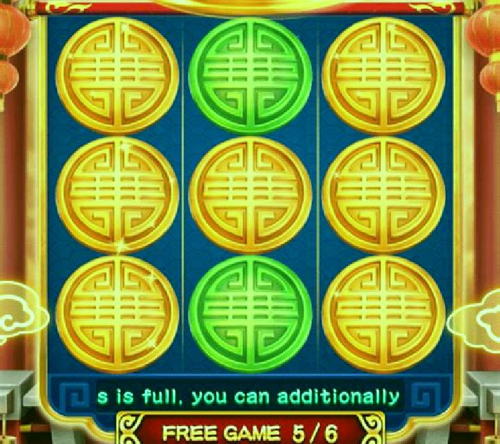 Prairie Kings (3x3) slot
