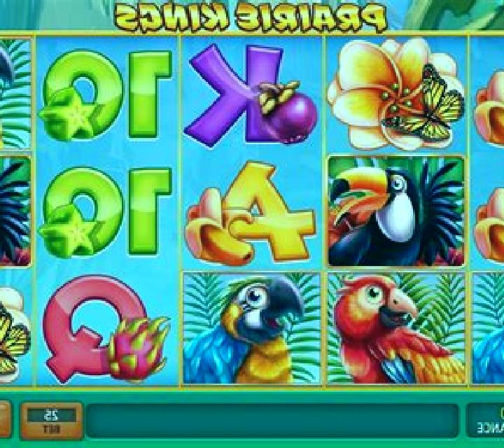Prairie Kings online slot