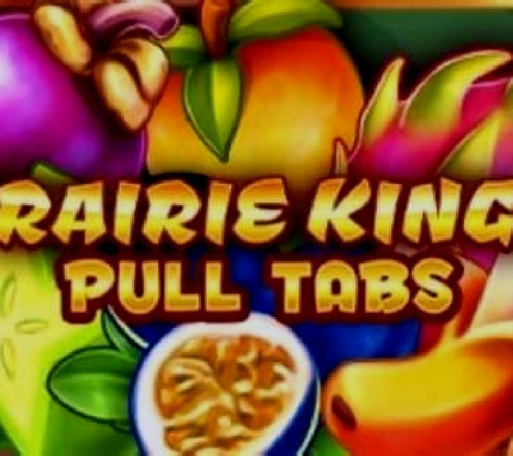 Prairie Kings (Pull Tabs) online slot