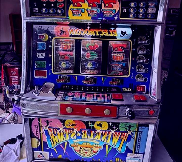 Prairie Kings (Pull Tabs) slot machine
