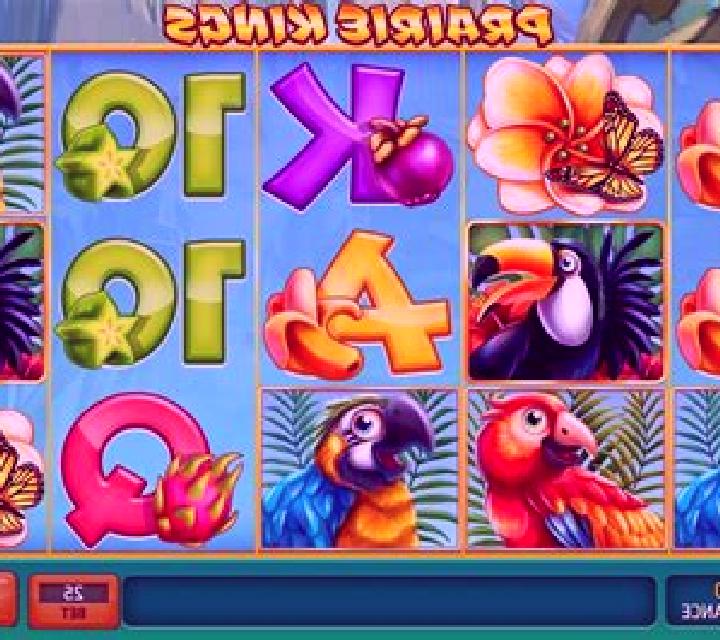 Prairie Kings slot
