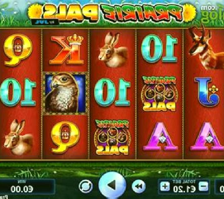 Prairie Pals slot game