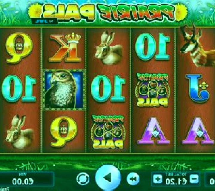 Prairie Pals slot
