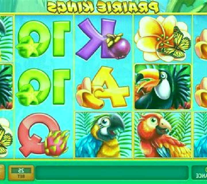 Prairie Spirit online slot