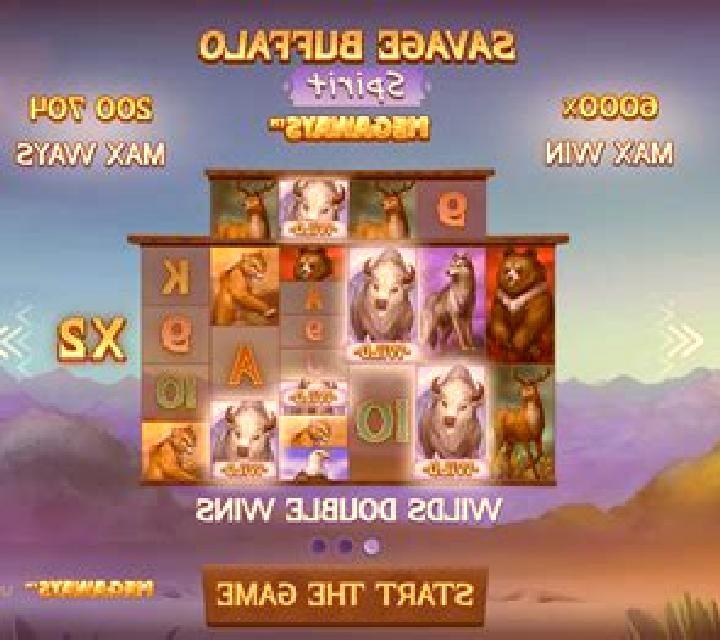 Prairie Spirit slot game
