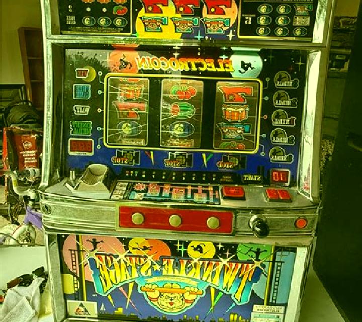Prairie Spirit slot machine