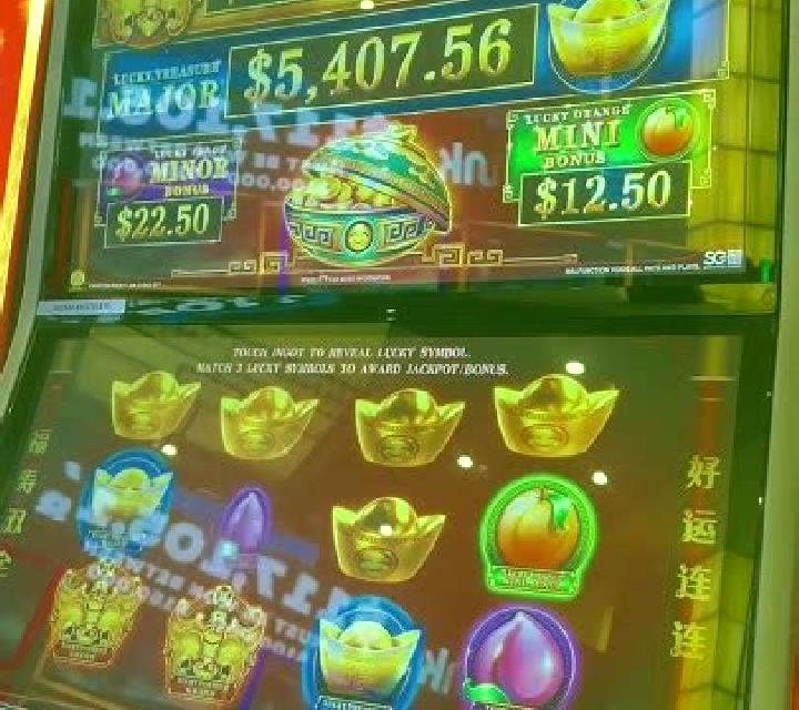 Prancing Pig slot