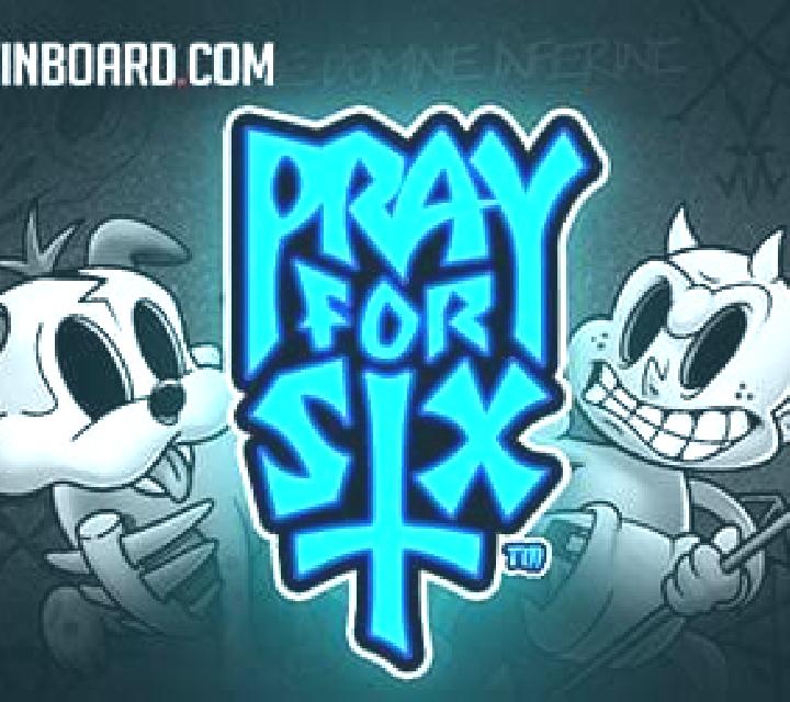 Pray for Six online slot