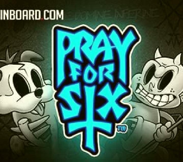 Pray for Six slot machine