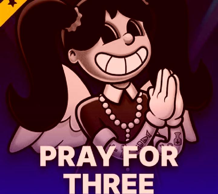 Pray For Three online slot