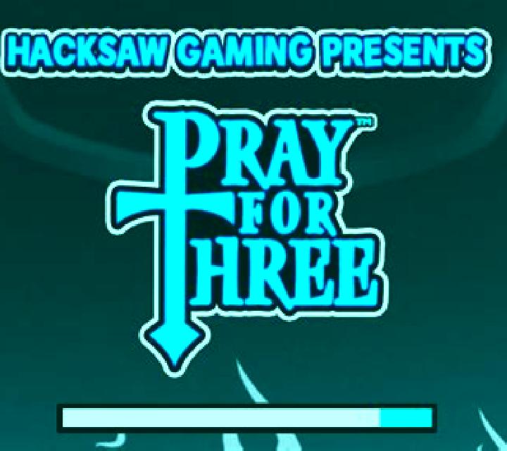 Pray For Three slot
