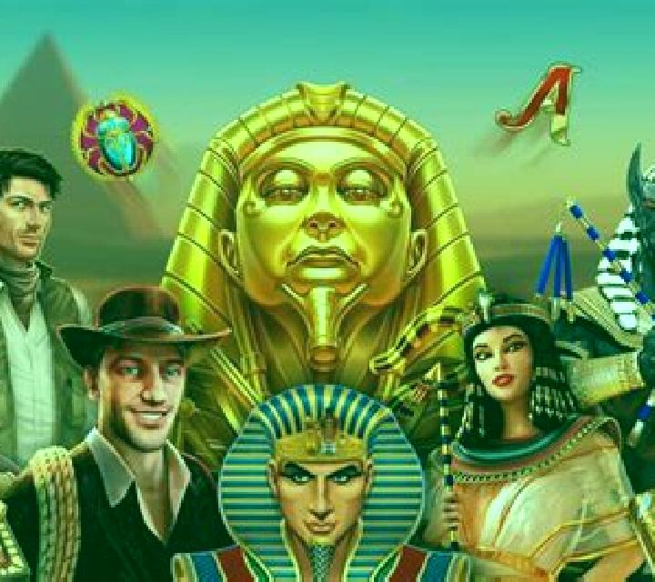 Precious Egypt slot game