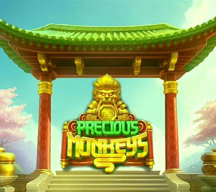 Precious Monkeys Smash Pots slot machine