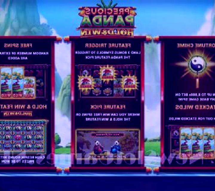 Precious One online slot