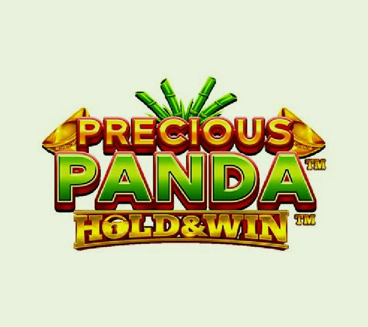 Precious Panda: Hold and Win online slot
