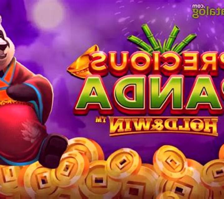 Precious Panda: Hold and Win slot