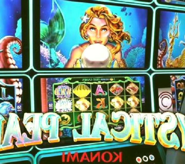 Precious Pearl slot machine