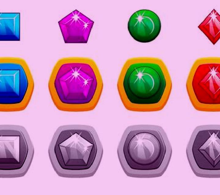 Precious Stones slot game