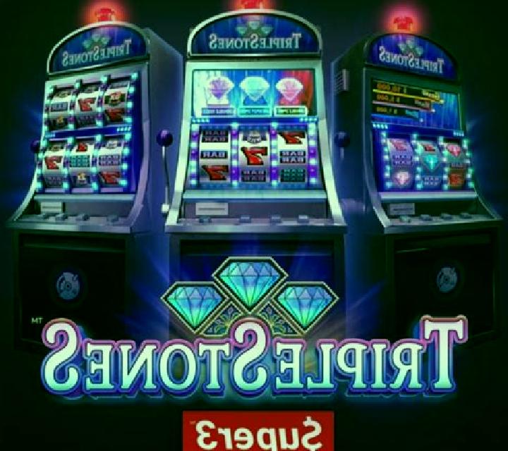Precious Stones slot machine