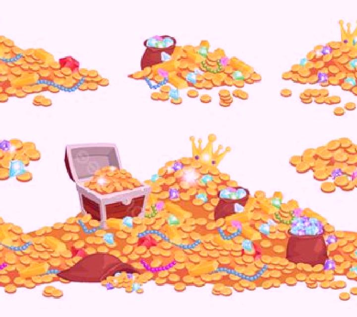 Precious Treasures online slot