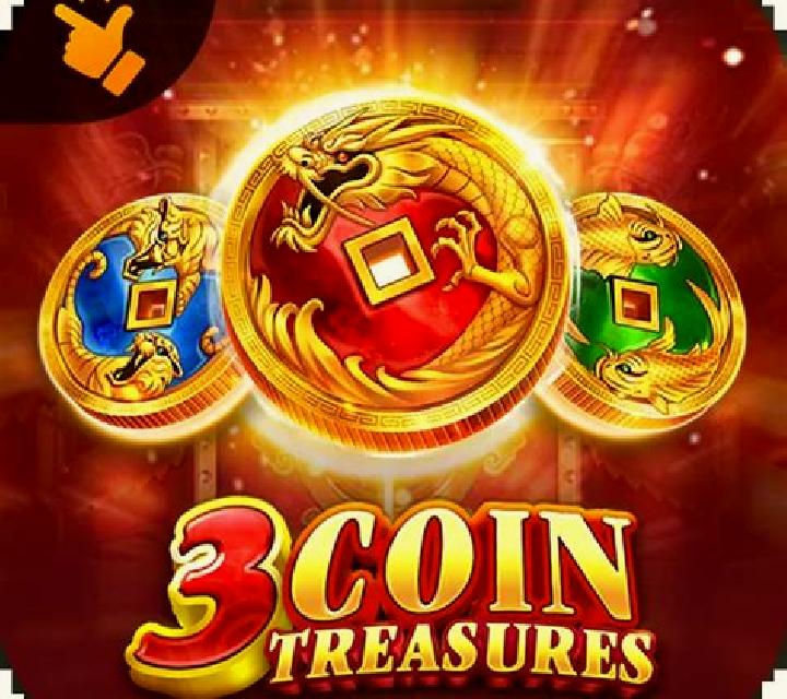 Precious Treasures slot game