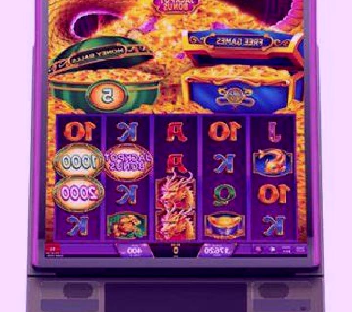 Precious Treasures slot machine