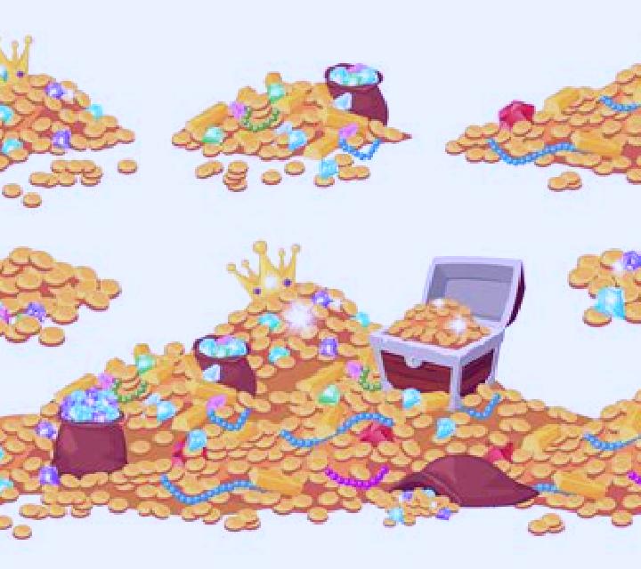Precious Treasures slot