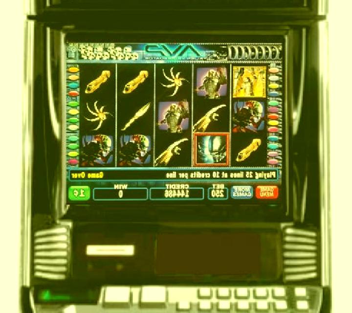 Predator slot