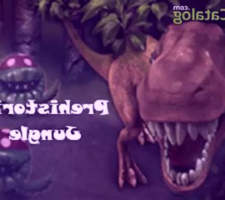 Prehistoric Jungle (Bbin) slot