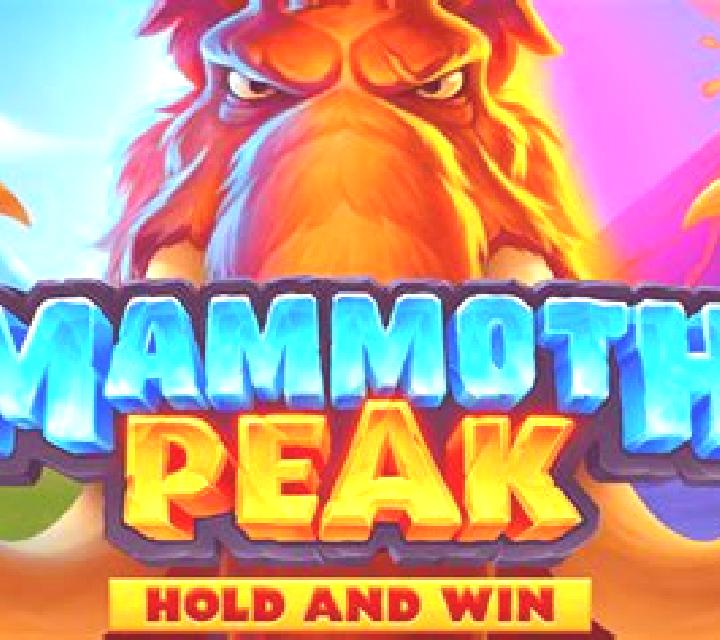 Prehistoric online slot
